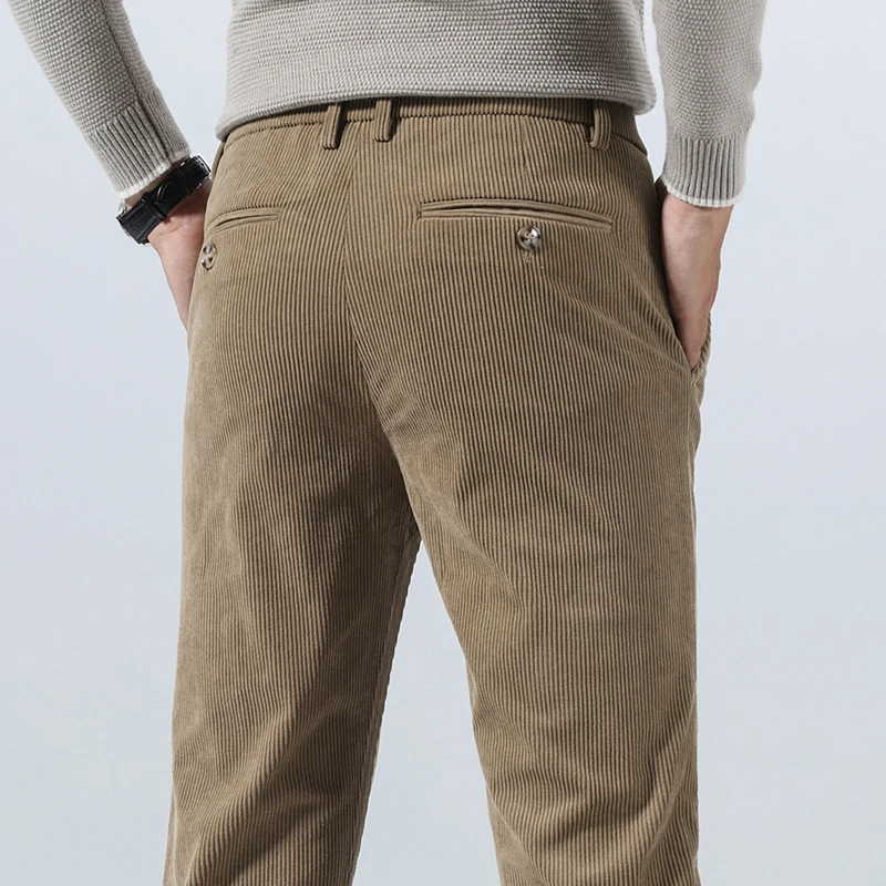Timberline Corduroy Trousers