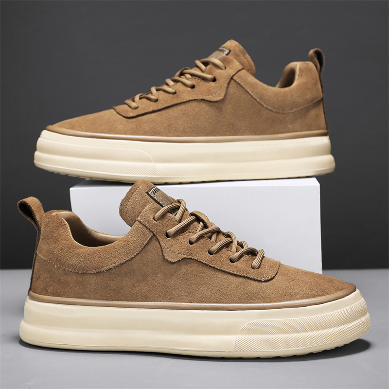Marlow Suede Sneakers