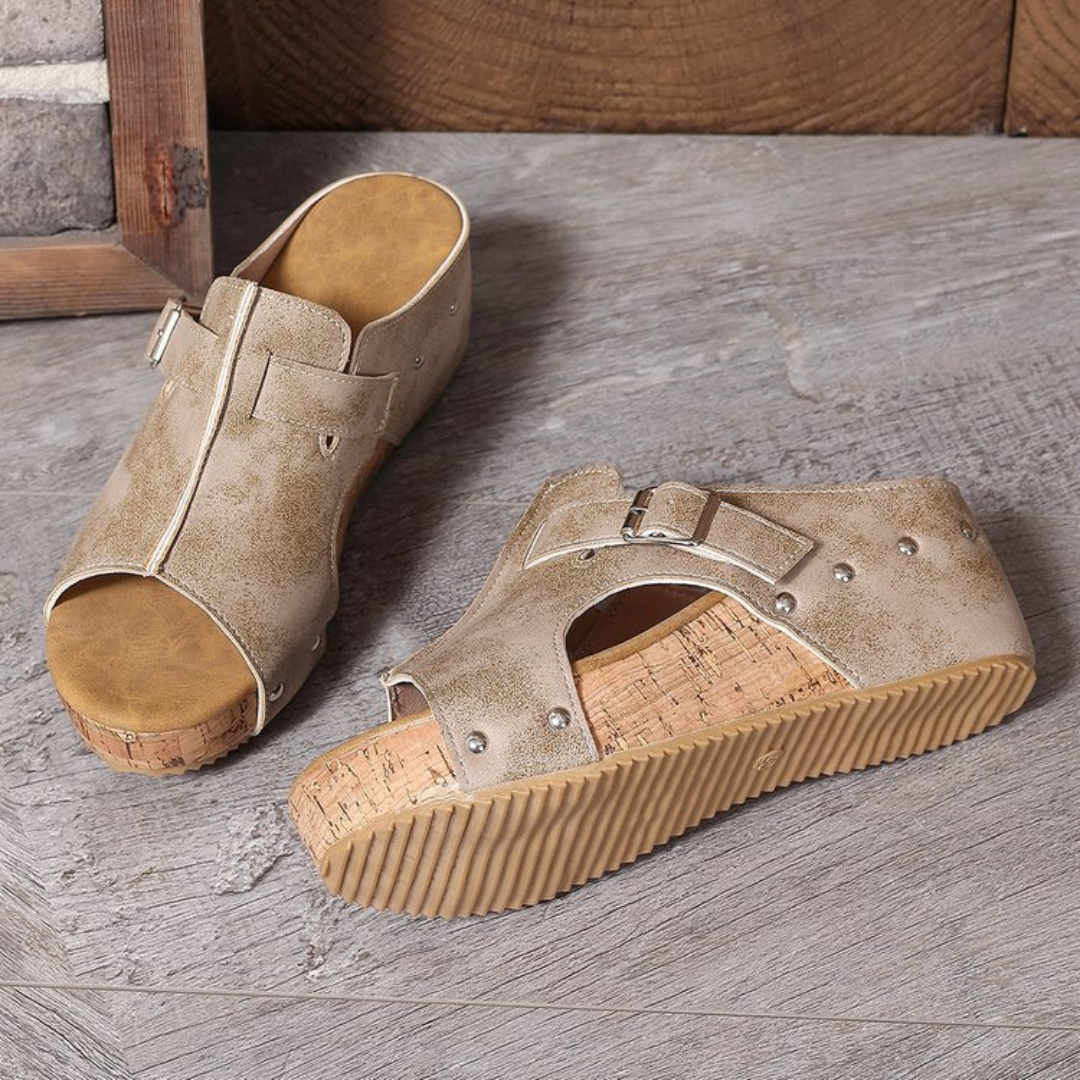 Verona Wedges