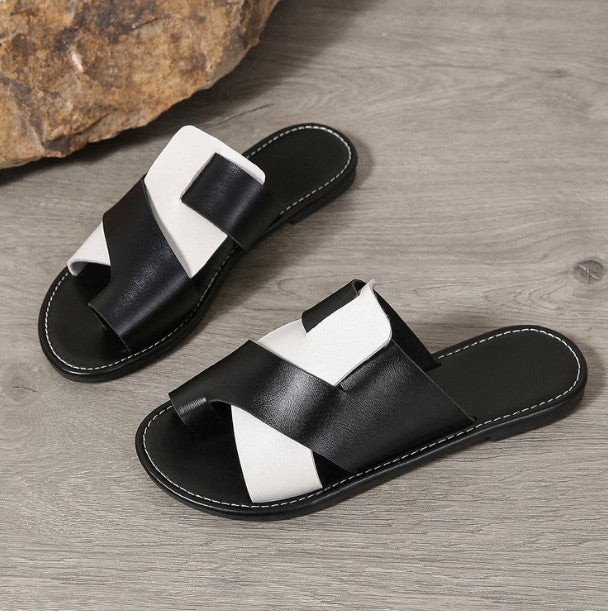 Lush Dual-Shade Slides