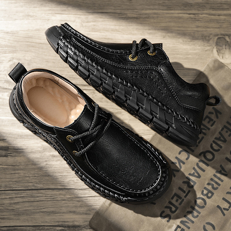 Milo Leather Shoes