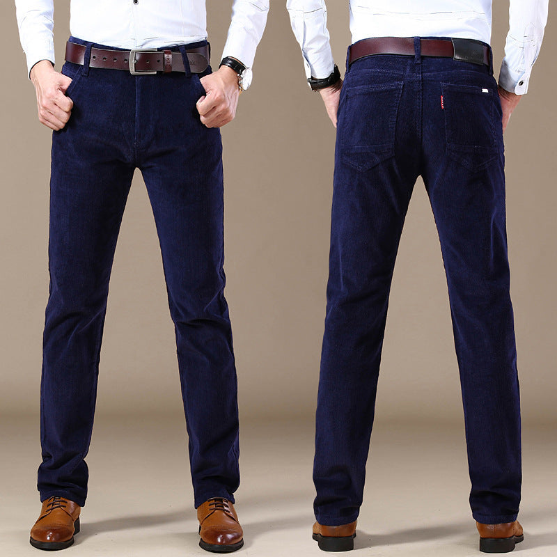 Adler Corduroy Trousers