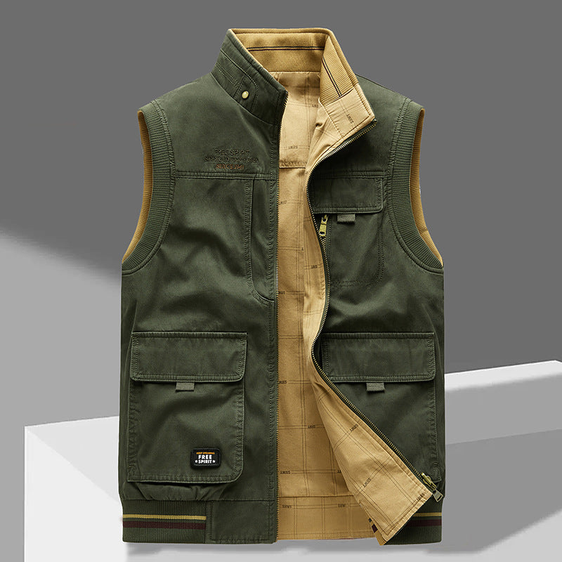 Atlas Dualside Vest