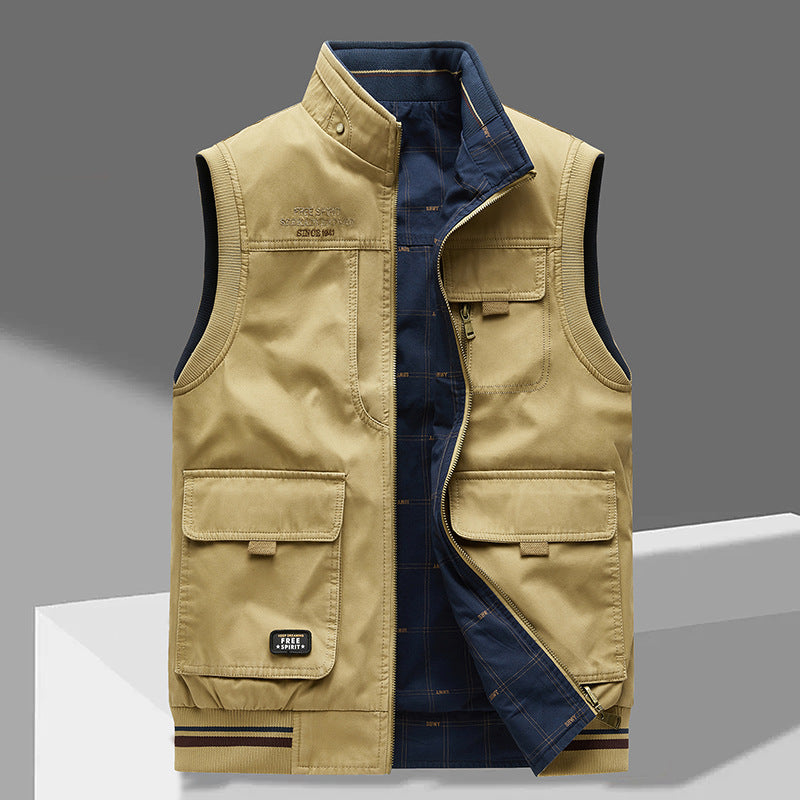 Atlas Dualside Vest