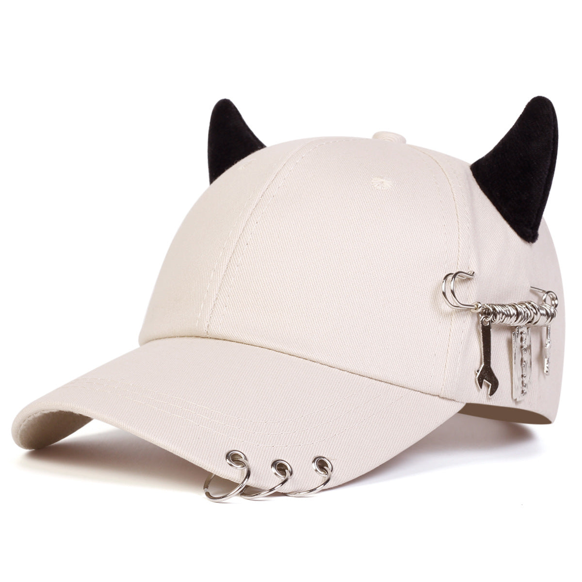 Diavola Chain Cap