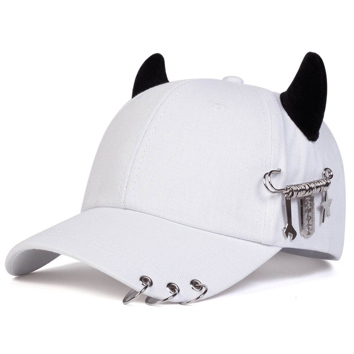 Diavola Chain Cap