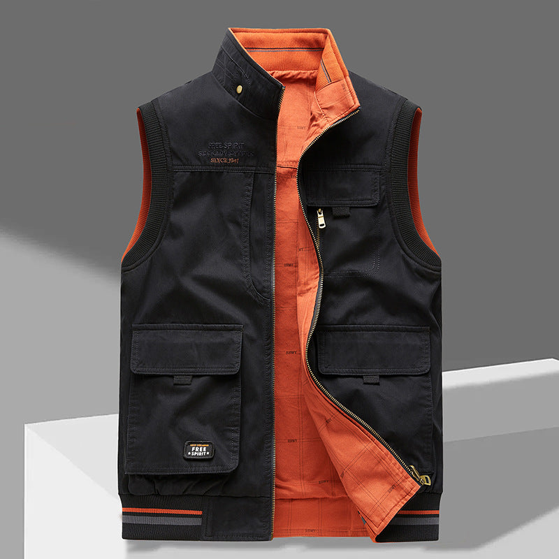 Atlas Dualside Vest