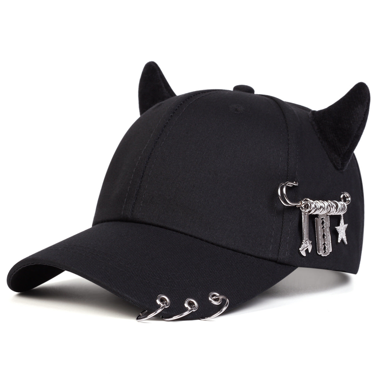 Diavola Chain Cap