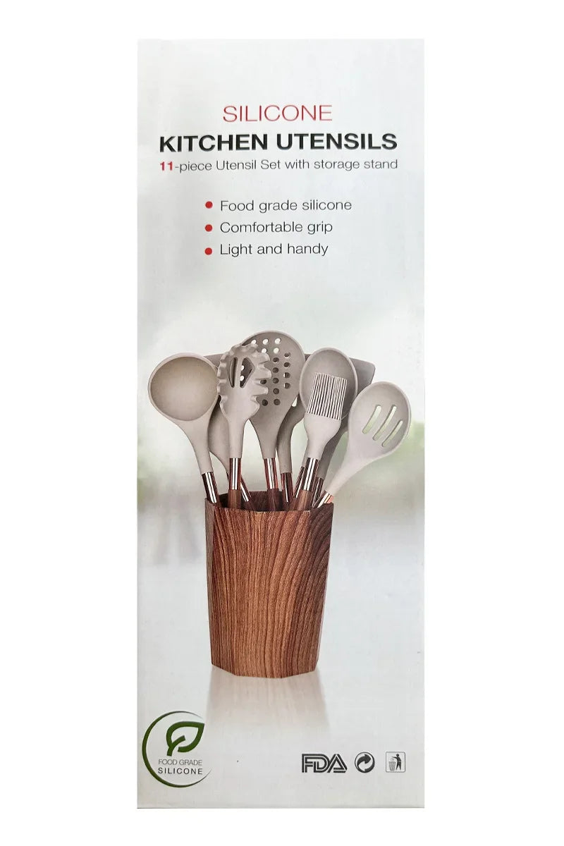 Forresta Kitchen Set 11-Pc