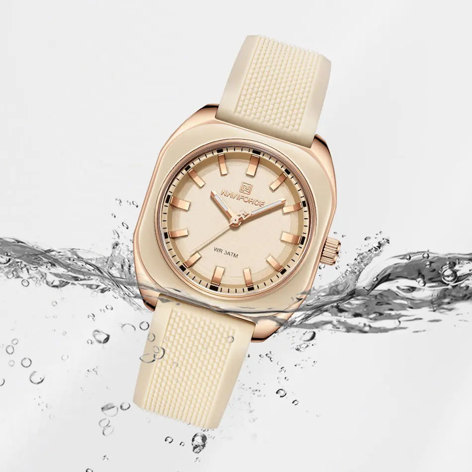 Aurelia Rose Watch