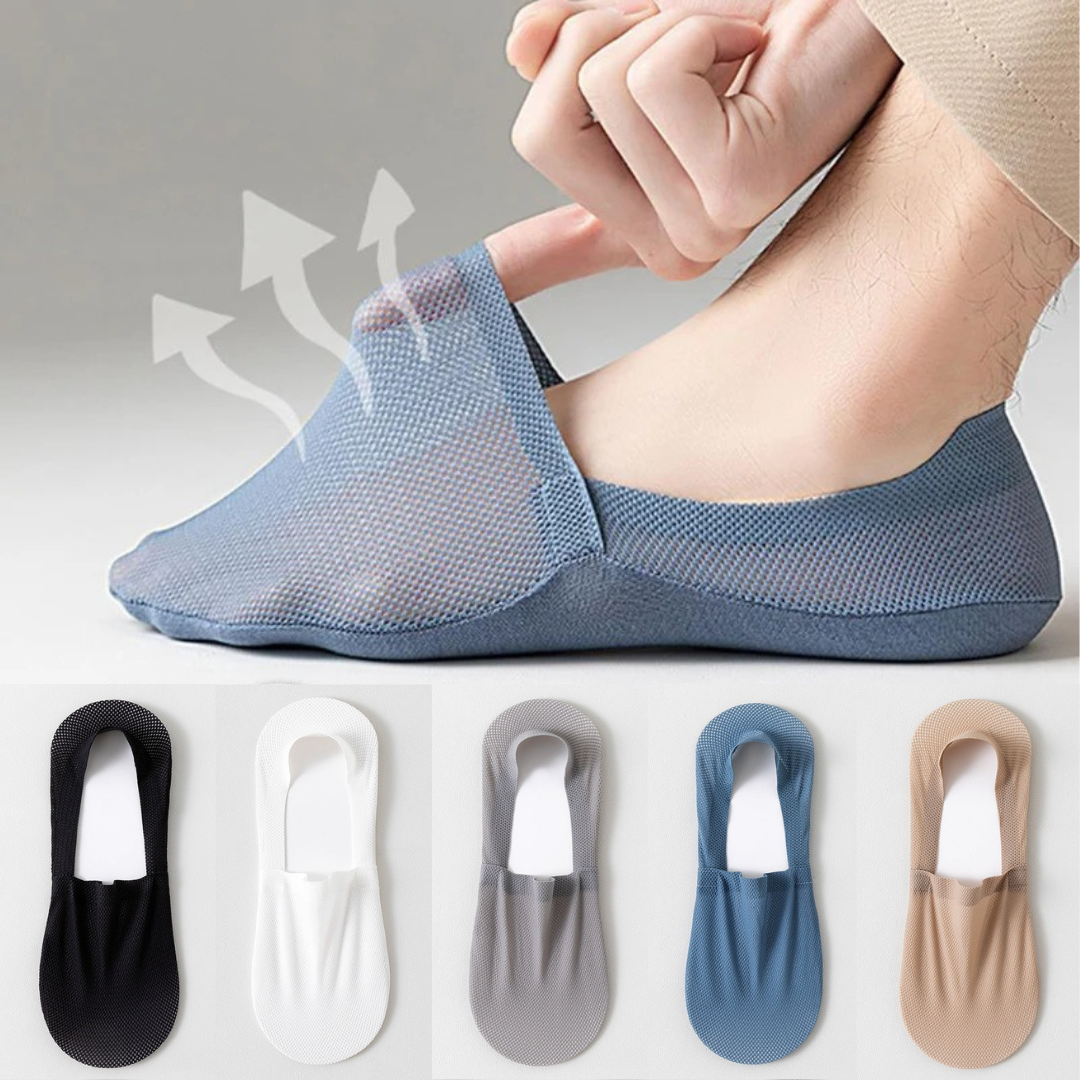 Tavo Mesh Socks