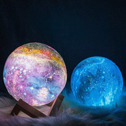 Starlight Moon Lamp