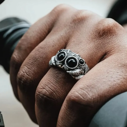 Noctis Spider Ring