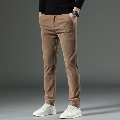 Timberline Corduroy Trousers