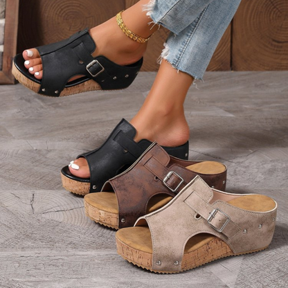 Verona Wedges