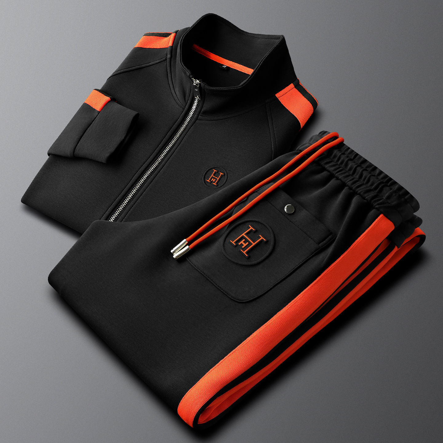 Helion Tracksuit Set