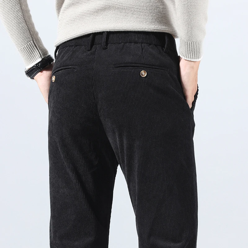 Timberline Corduroy Trousers