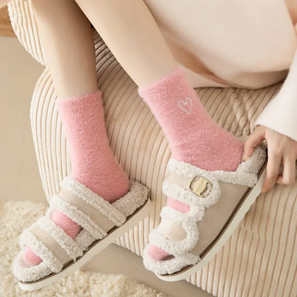 Soren Cozy Socks 5-Pack