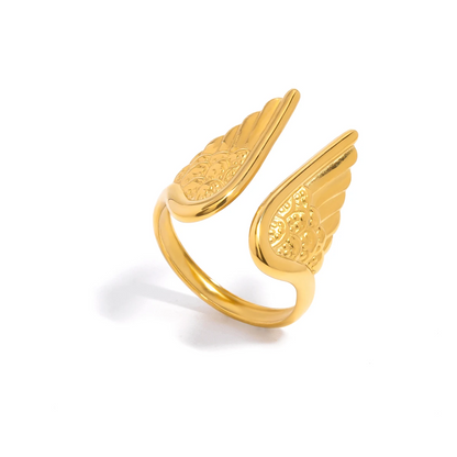 Seren Angel Ring