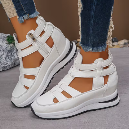 Arona Zip Sandals
