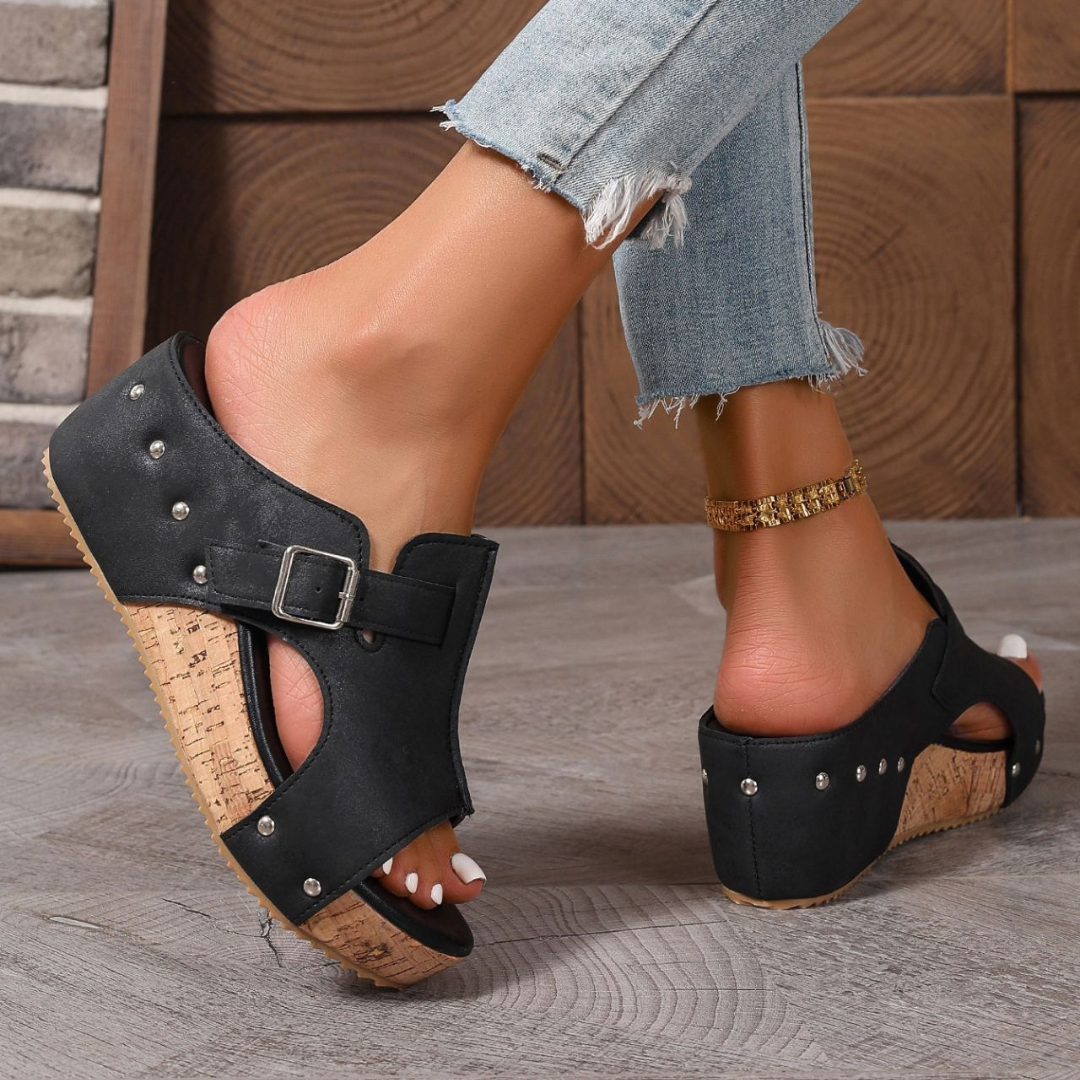 Verona Wedges
