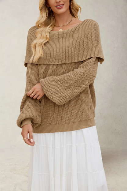 Auren Knit Sweater
