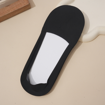 Clara Soft No-Show Socks