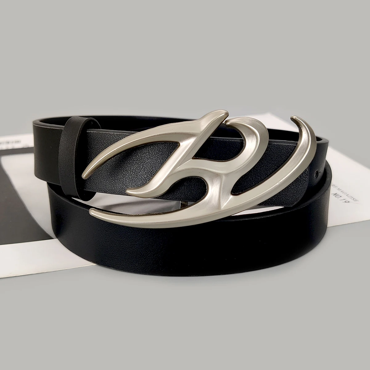 Ryder Chrome Belt