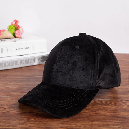 Rysa Velvet Cap