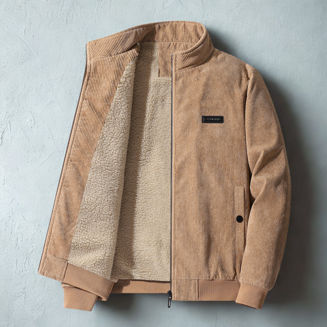 Arden Corduroy Jacket