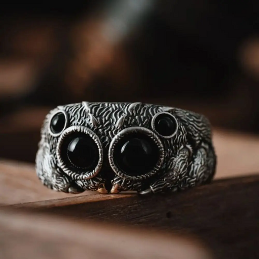 Noctis Spider Ring