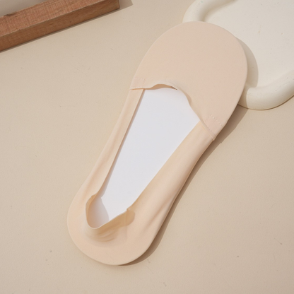 Clara Soft No-Show Socks