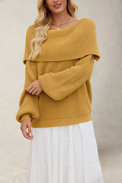Auren Knit Sweater