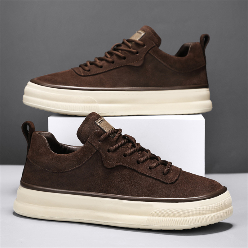 Marlow Suede Sneakers