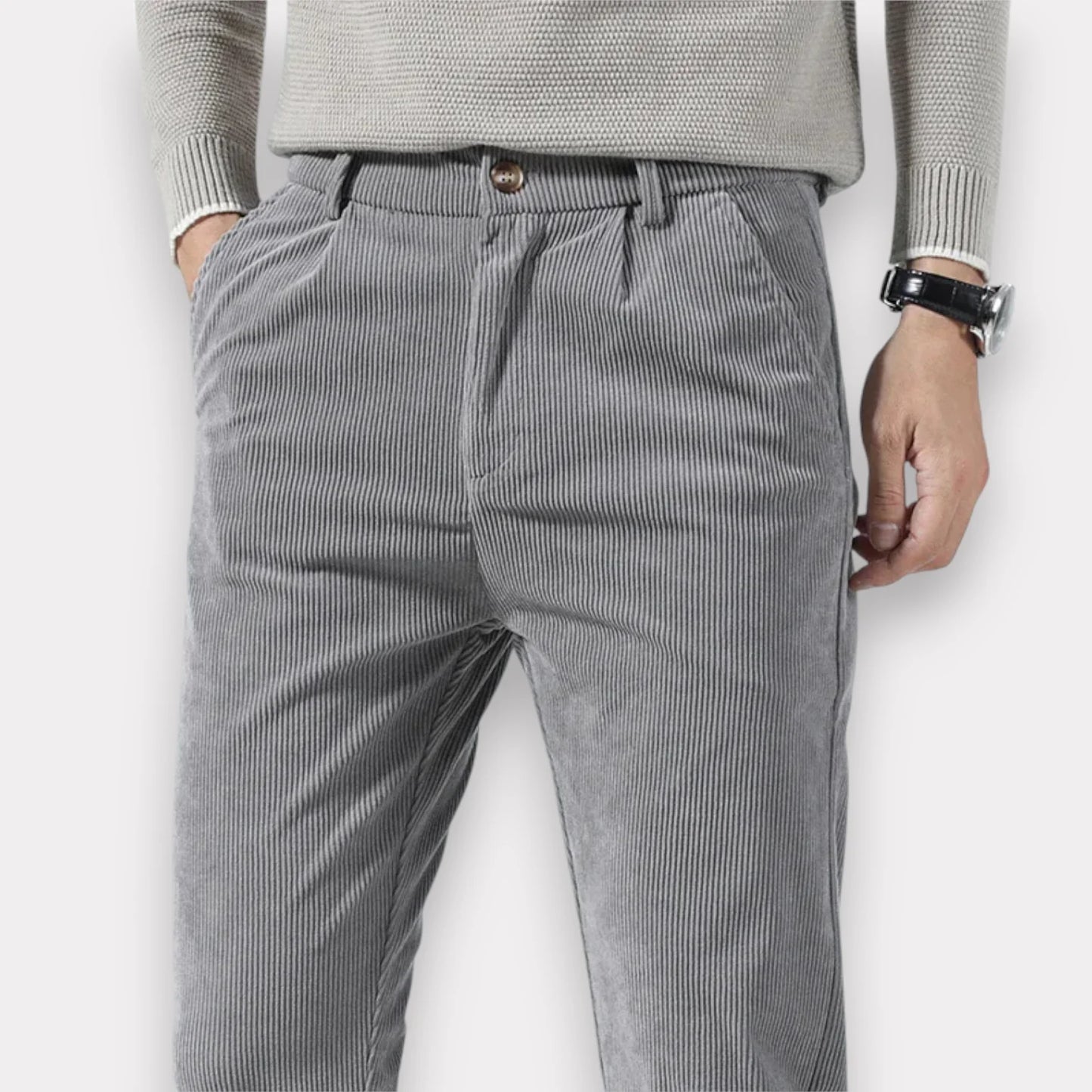 Timberline Corduroy Trousers