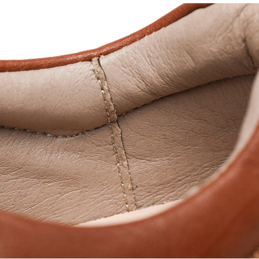 Milo Leather Shoes