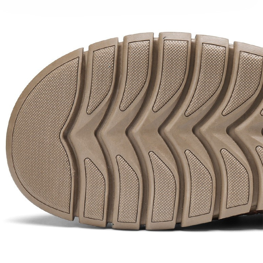 Milo Leather Shoes