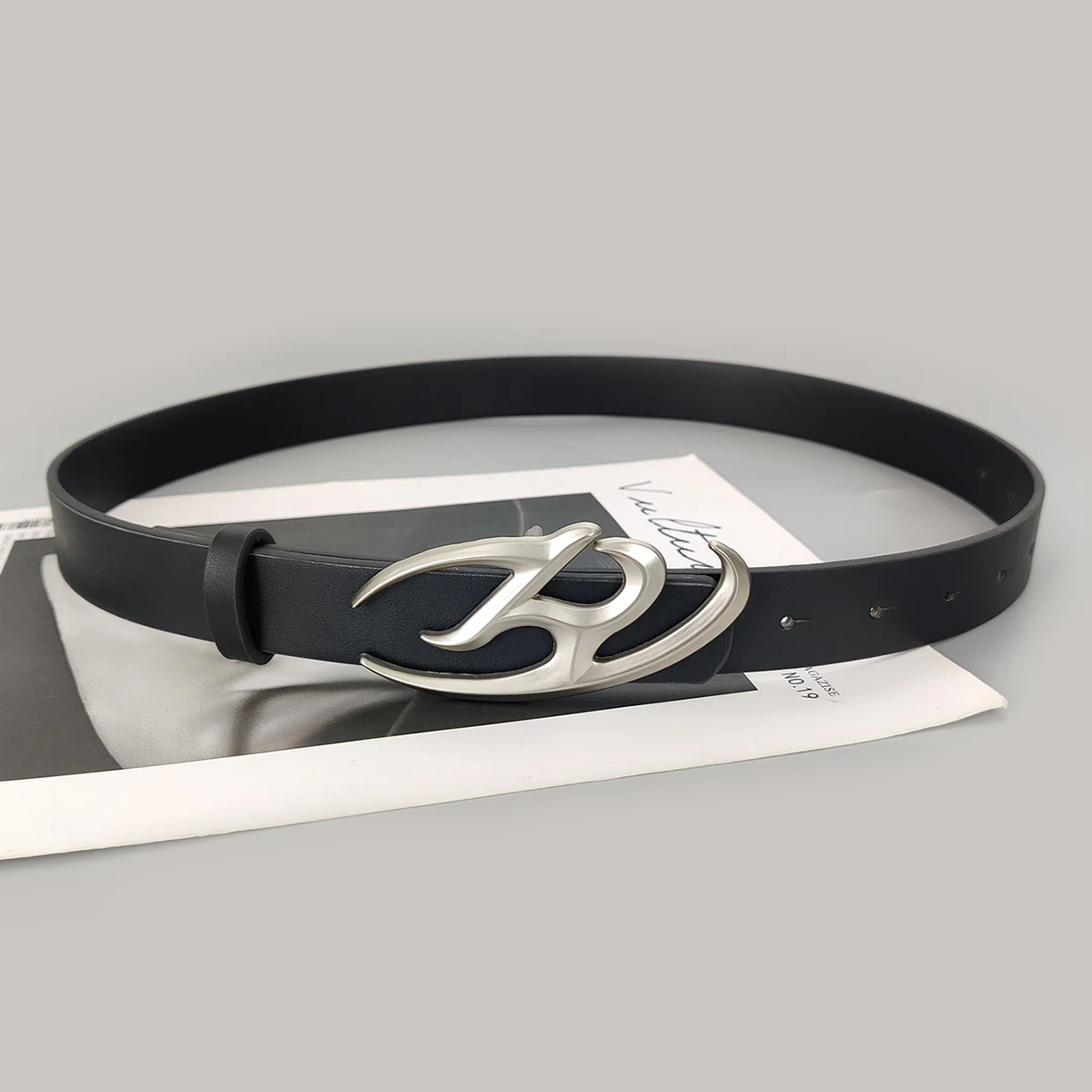 Ryder Chrome Belt