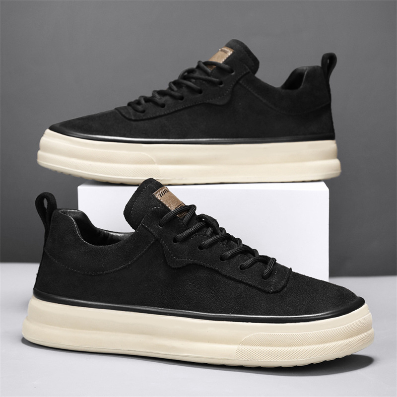 Marlow Suede Sneakers