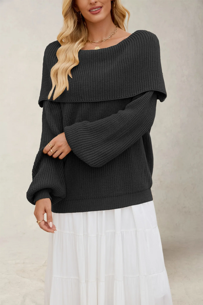 Auren Knit Sweater