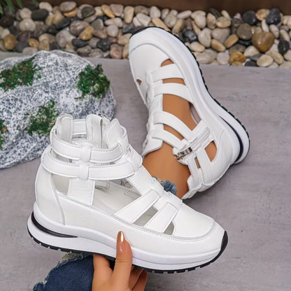 Arona Zip Sandals