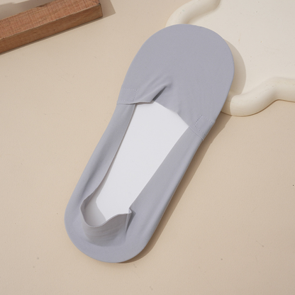 Clara Soft No-Show Socks