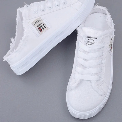 Amelia Denim Sneakers