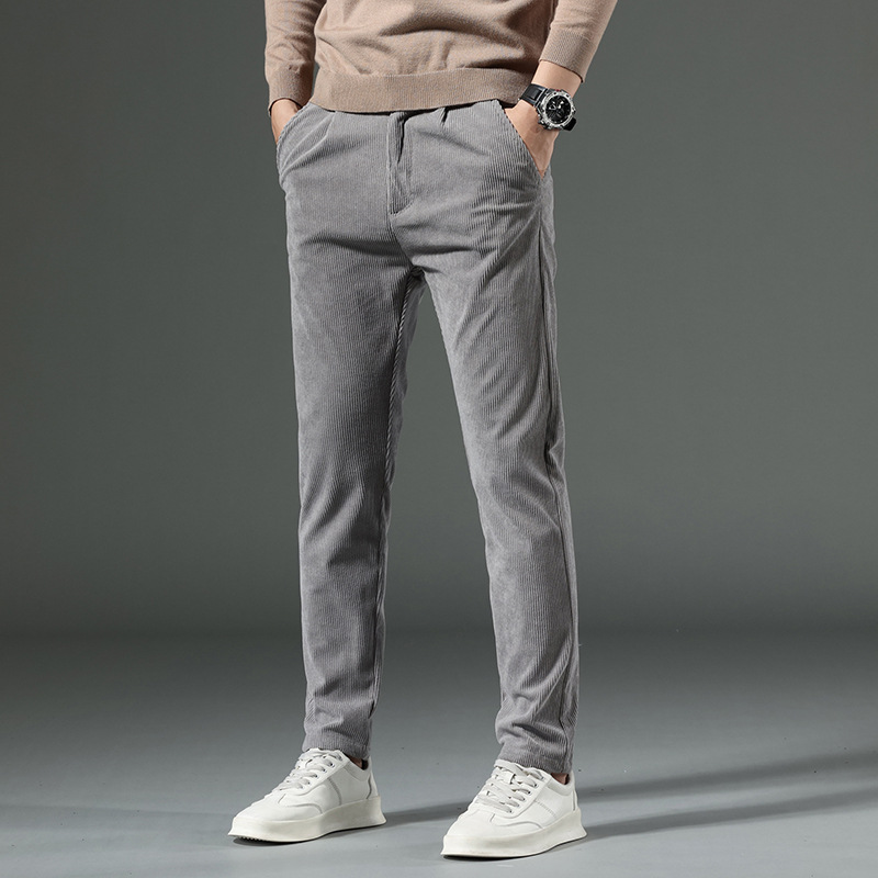 Timberline Corduroy Trousers
