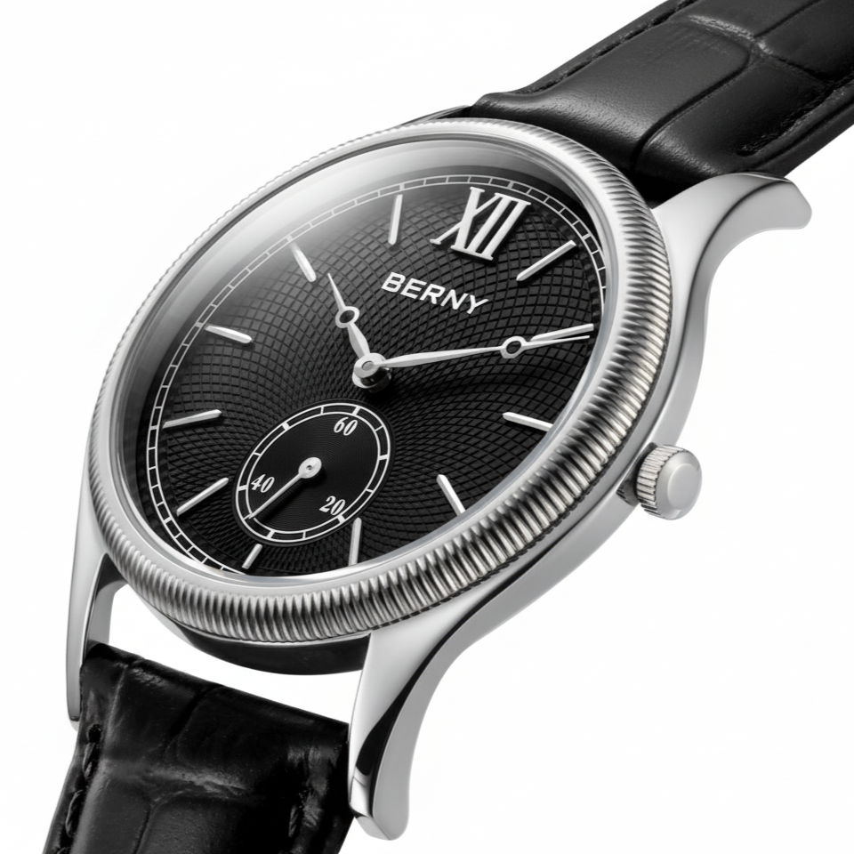 Solano Quartz Watch