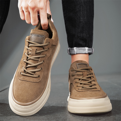 Marlow Suede Sneakers