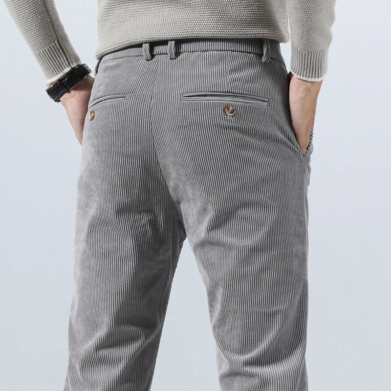 Timberline Corduroy Trousers