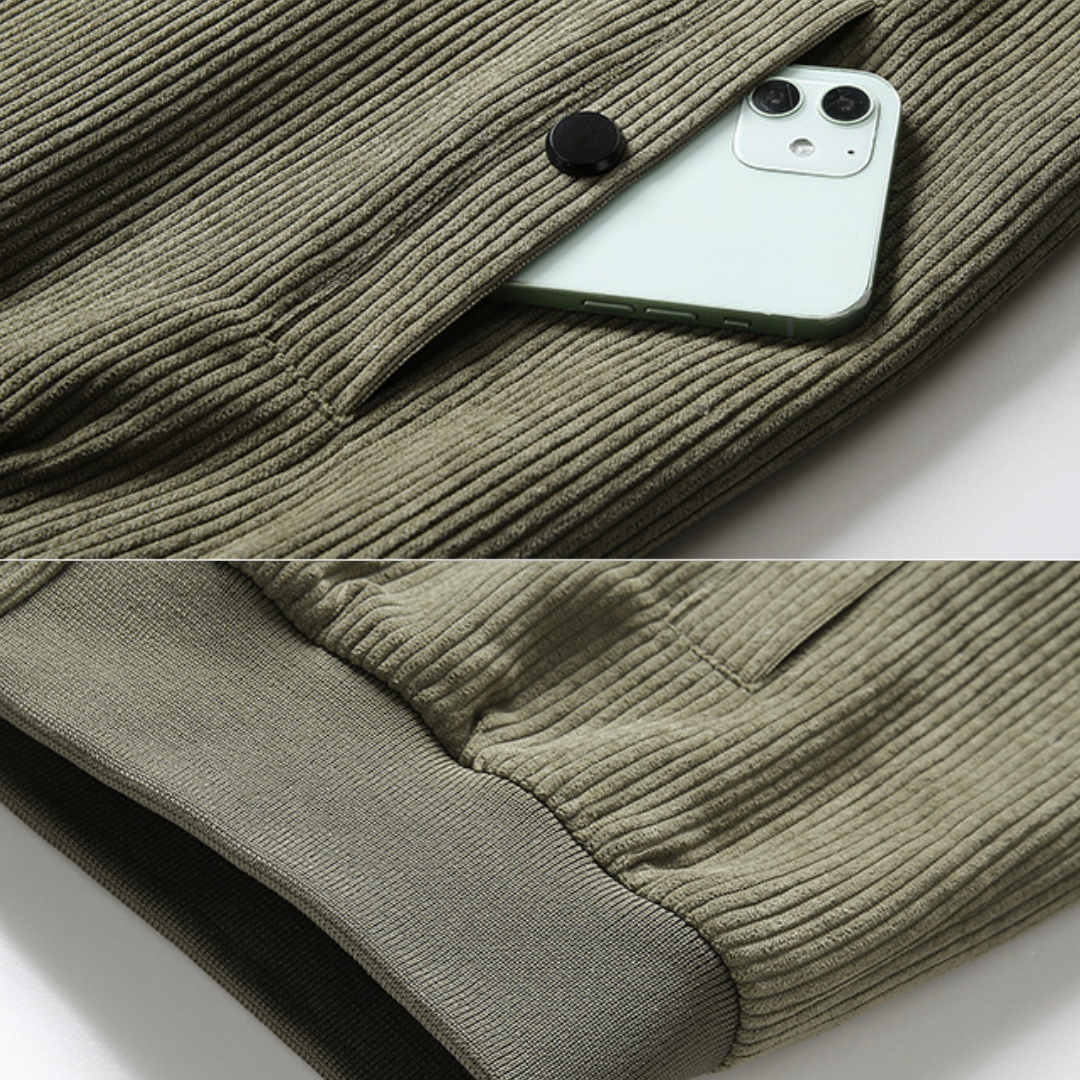 Arden Corduroy Jacket