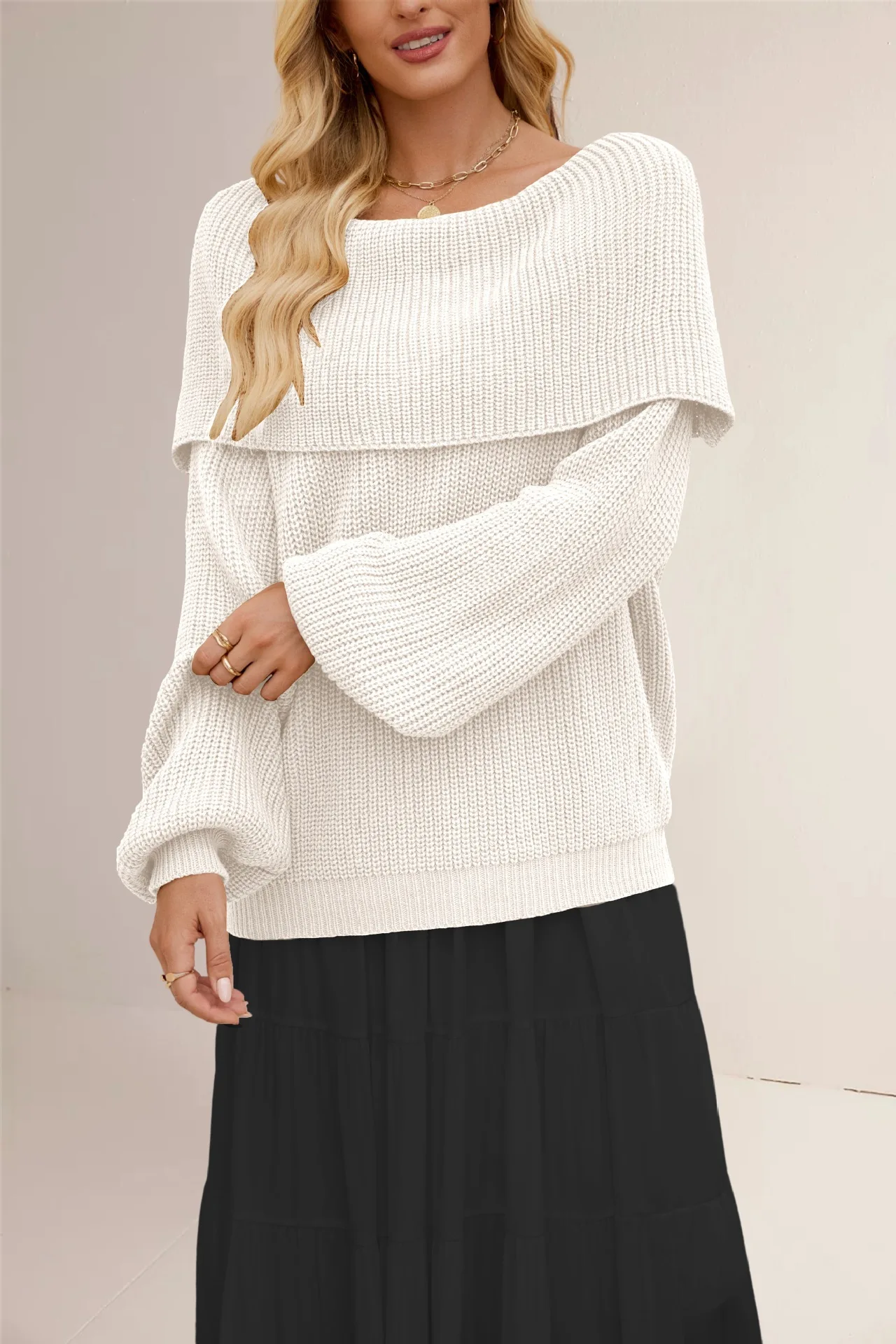 Auren Knit Sweater