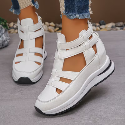 Arona Zip Sandals